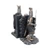 The Duel Bookends Historical Crusader Ornament Figurines