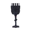 Vampires Goblet Gothic Horror Bat Wine Glass