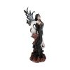 Isabelle 57cm Dark Fairy and White Dragon Figurine