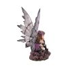 Heather 15cm Dark Fairy and Raven Figurine