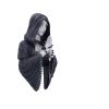 Gothic Prayer Wall Plaque Designed By Anne Stokes 39cm