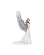 Anne Stokes Spirit Guide Bronze Figurine 24cm