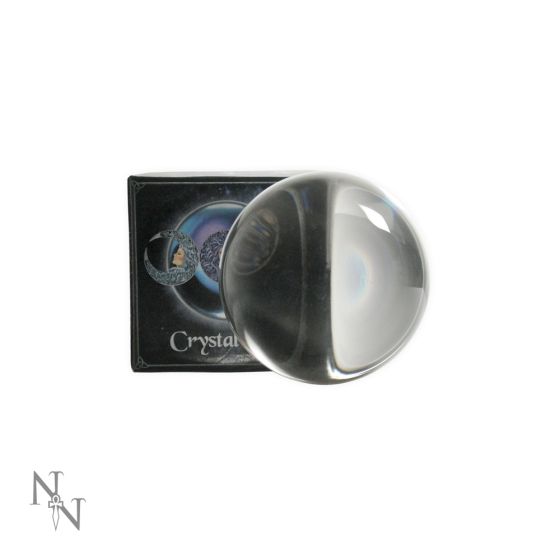 Seers & Fortune Tellers Crystal Ball 7cm