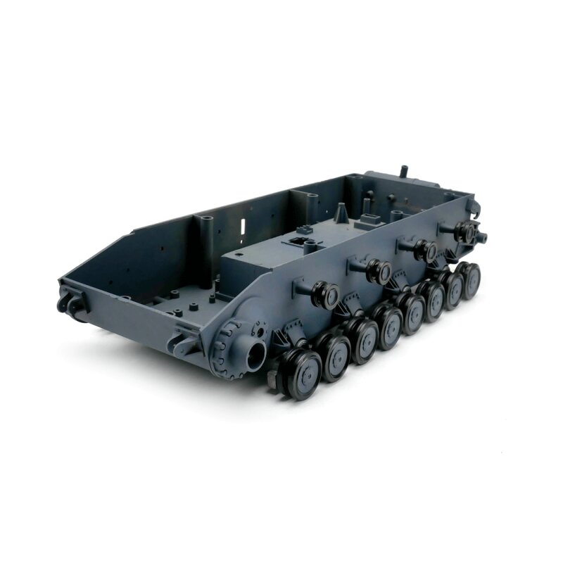 Panzer IV Lower hull