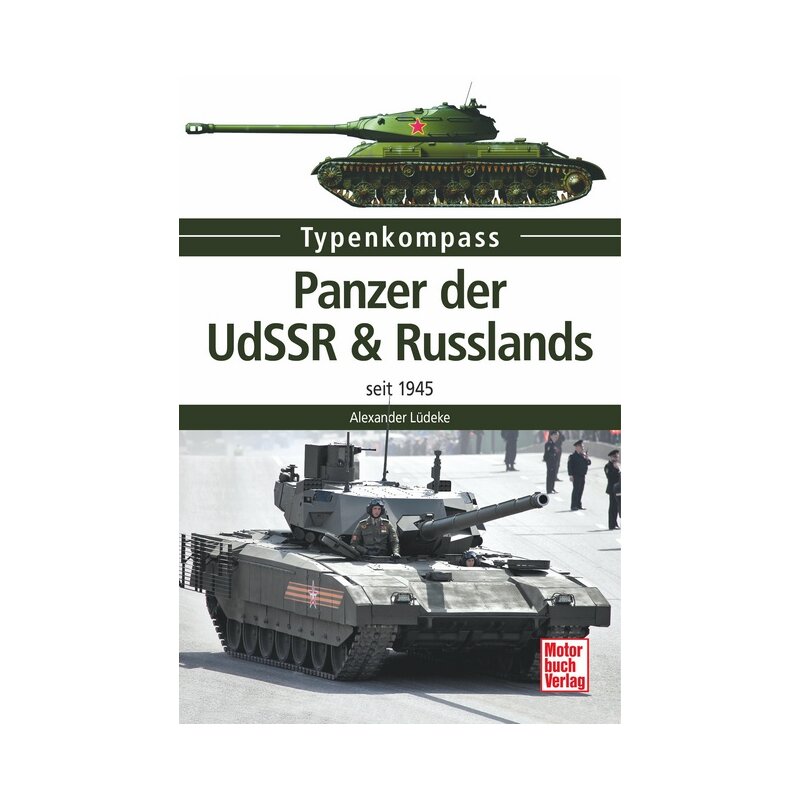 Panzer der UdSSR & Russlands seit 1945