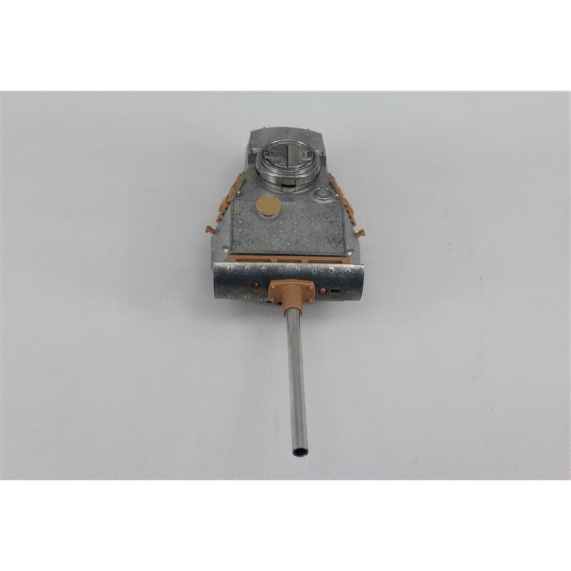 Panzer III turret IR