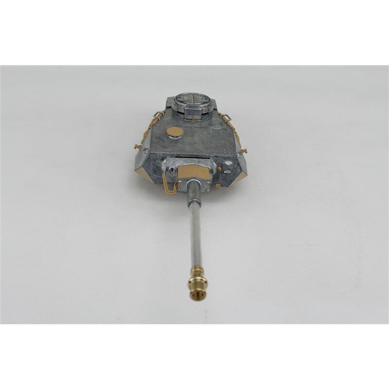 Panzer IV turret IR