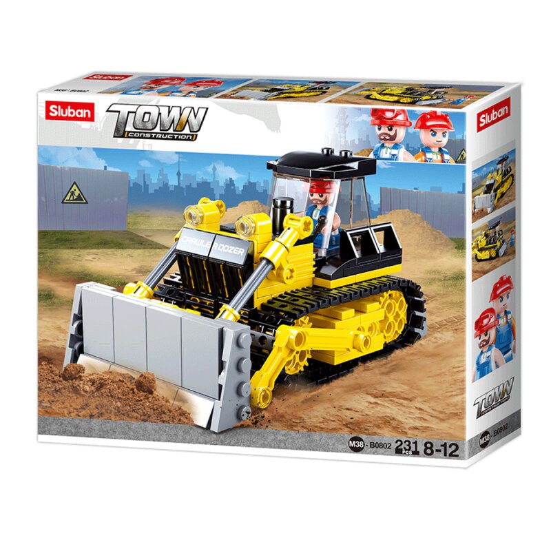 Bulldozer
