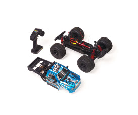 1:8 Drakuro BL 3S 4WD RTR blue