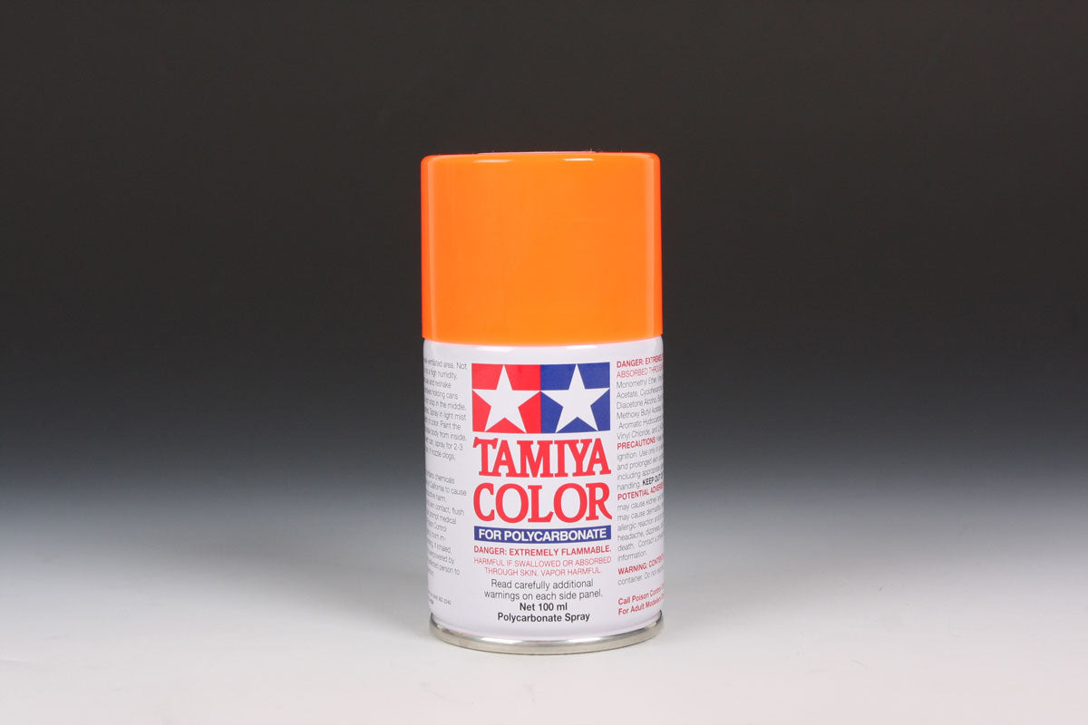 PS-24 Fluorescent Orange