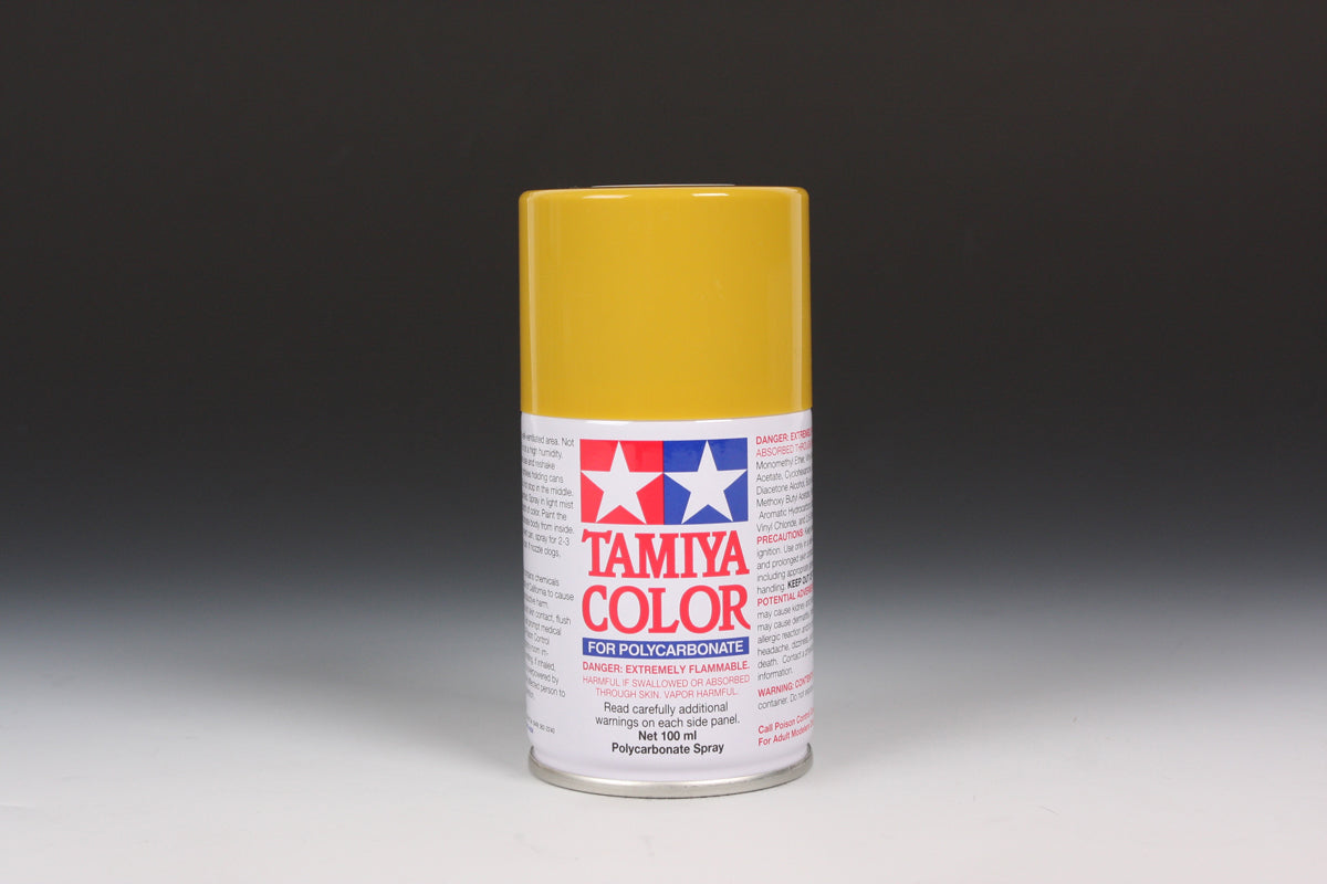 PS-56 Mustard Yellow