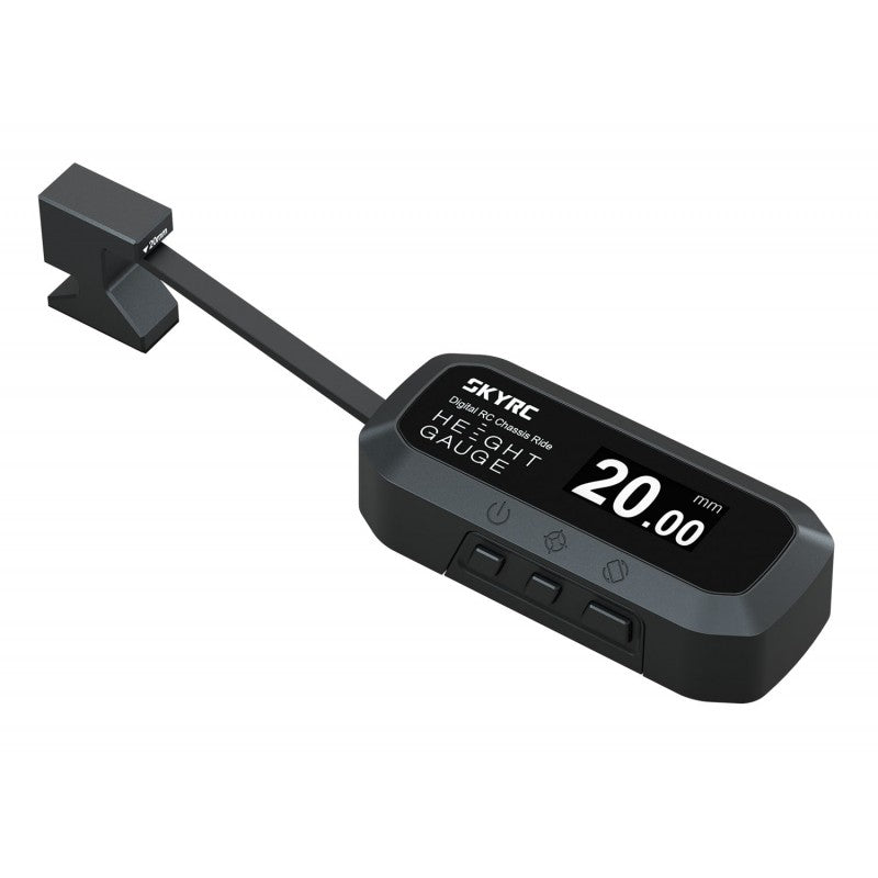 RC Ride Height Gauge
