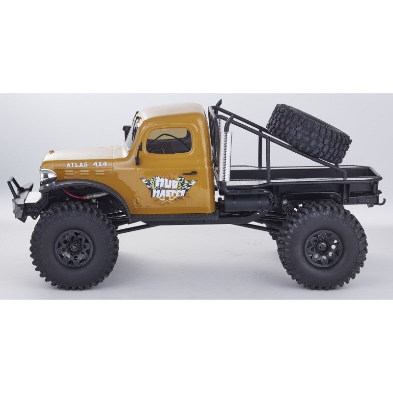 1/10 Atlas Mud master scaler ARTR car kit (RS version)
