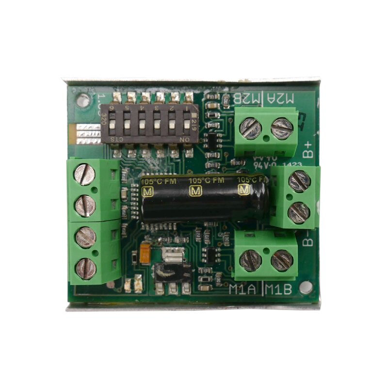 Sabertooth dual 5A motor driver