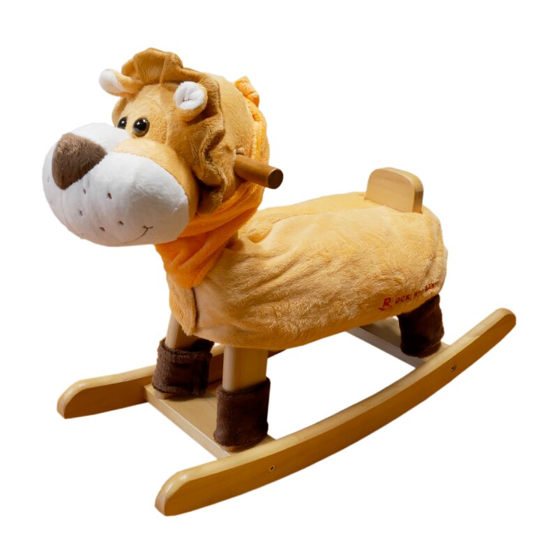 Kid rocking lion *Sweet Simba*