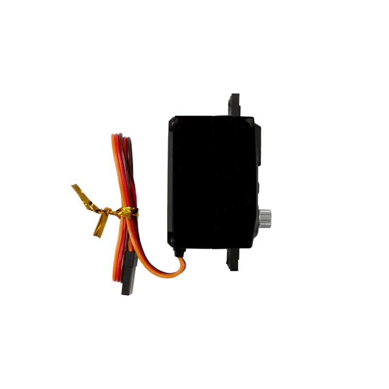 SdKfz 222 steering servo
