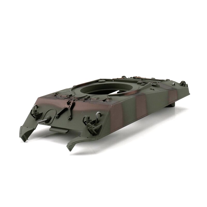 Sherman M4A3 76mm upper hull painted