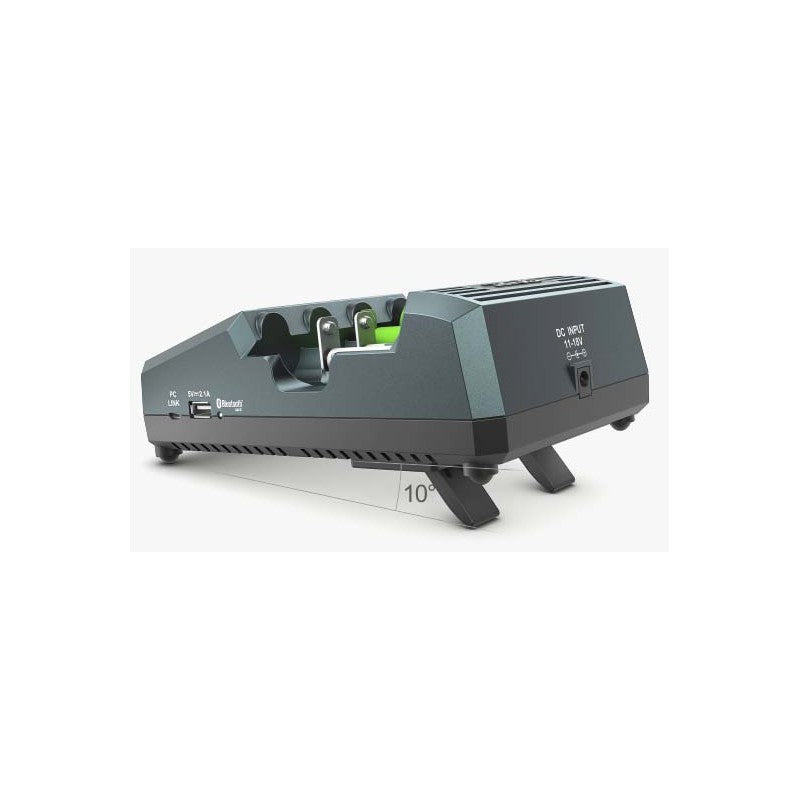 MC3000 Universal battery charger & analyser