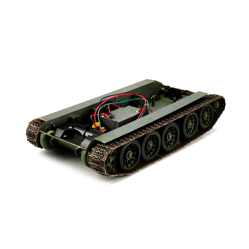 T-34 lower hull green WSN