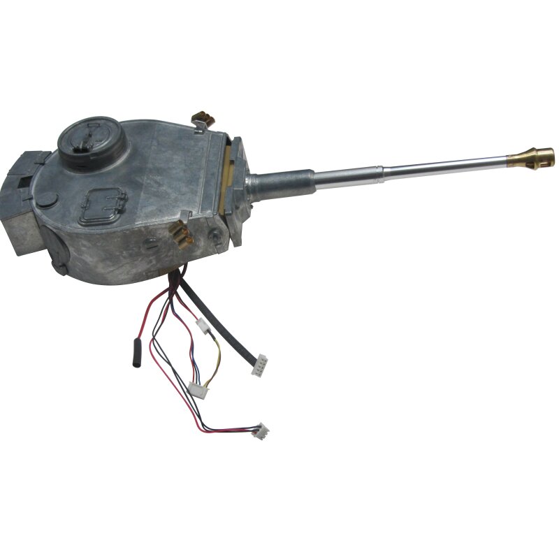 Tiger I Metal Turret IR early