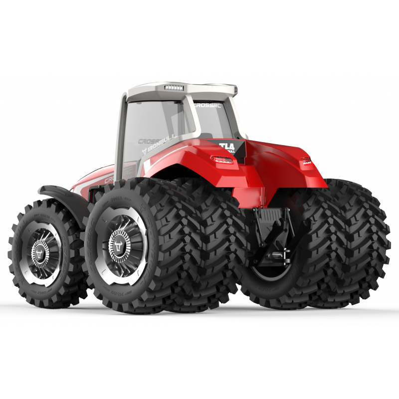 TL4 : Double Rear Wheel Kit