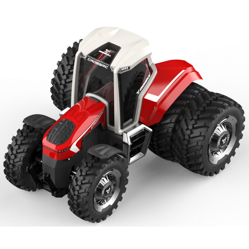 TL4 : Double Rear Wheel Kit