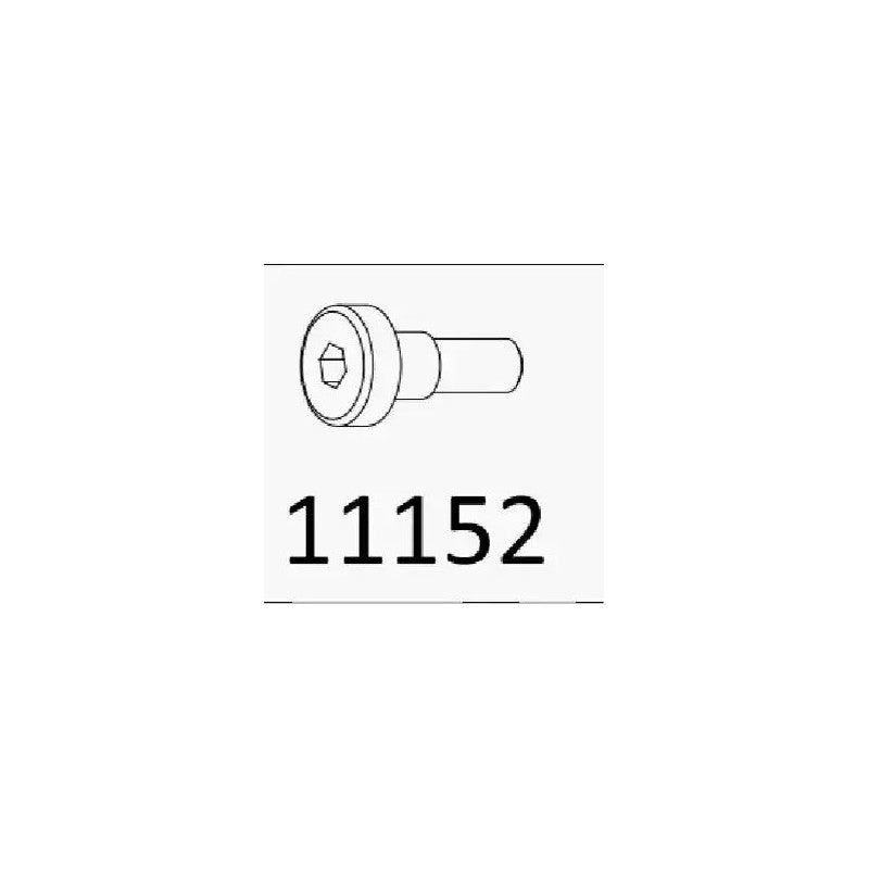 TL4 : steering cup screw