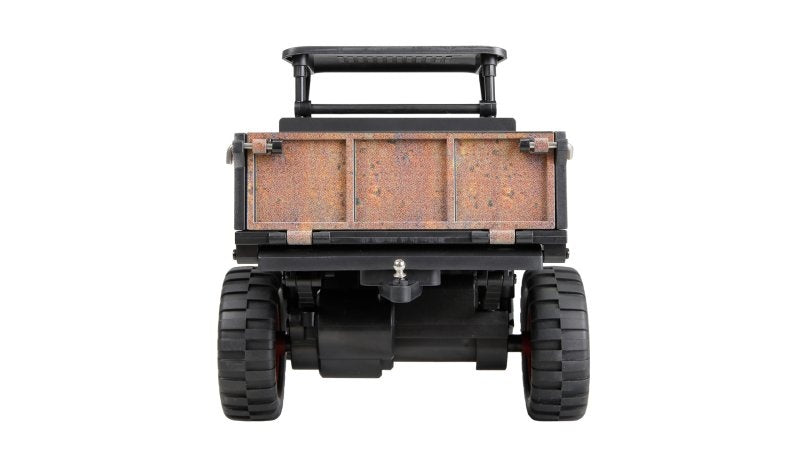 Retro traktor detalje