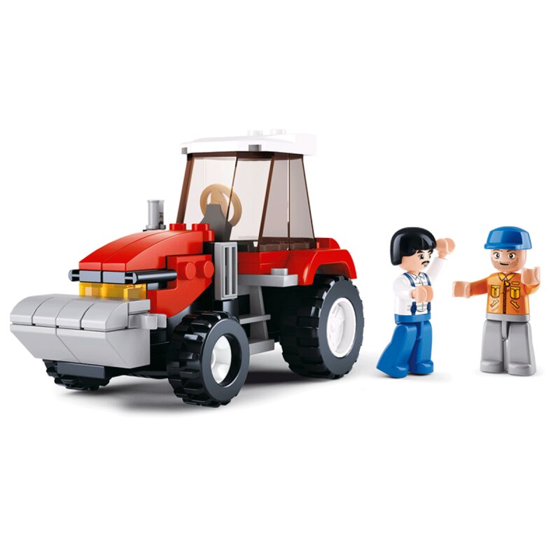Tractor