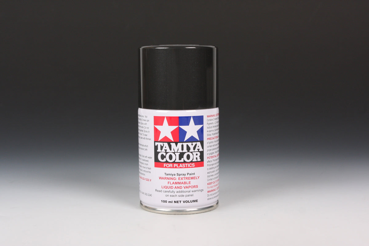 TS-38 Gun Metal (Gloss)