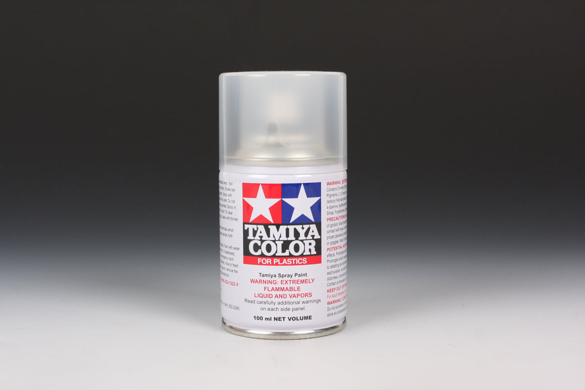 TS-79 Semi Gloss Clear (Semi Gloss)