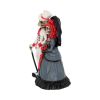 Forever By Your Side Figurine Skeleton Wedding Bride Groom Valentine