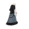 Forever By Your Side Figurine Skeleton Wedding Bride Groom Valentine