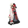 Forever By Your Side Figurine Skeleton Wedding Bride Groom Valentine
