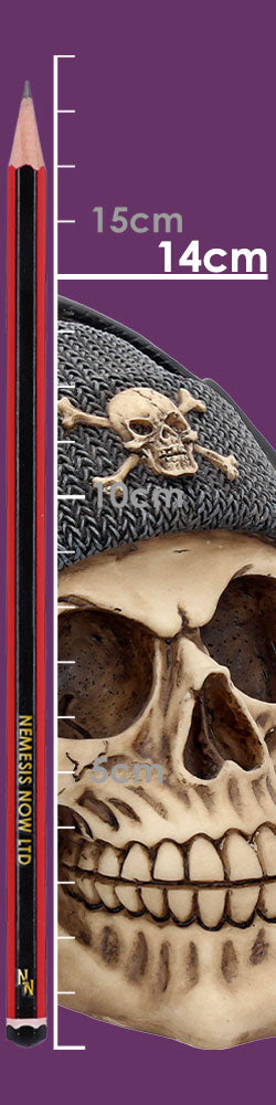 Dead Beat Headphones Skull 17cm