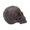 Celtic Iron Skull 16cm
