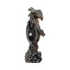 Clockwork Reign Steampunk Dragon Mantel Clock