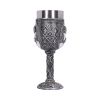 Templars Medieval Knight Goblet 19cm