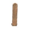 Bronzed Buddha Ascending Chakras Incense Burner 23.5cm