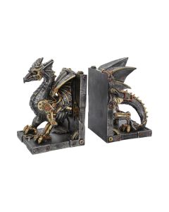 Small Dracus Machina Mechanical Dragon Figure 20.5cm