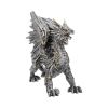Swordwing Silver Dragon Sword Blade Figurine
