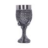 Grey Scale Dragon Claw Goblet