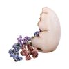 Geode Gathering 36 Piece Light Up Dragon Egg Set