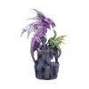 Creators Call Dragon and Dragonling Light Up Ornament