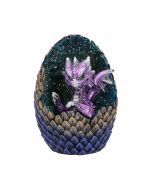 Geode Gathering 36 Piece Light Up Dragon Egg Set
