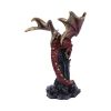 Hear Me Roar Red Dragon Calling Figurine