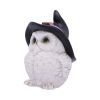 Snowy Spells Owl Figurine 9cm