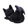 Cat Nap Vampire Cat Figurine 18cm