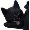 Cat Nap Vampire Cat Figurine 18cm