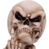 Skeletal Wish Gothic Skeleton Figurine